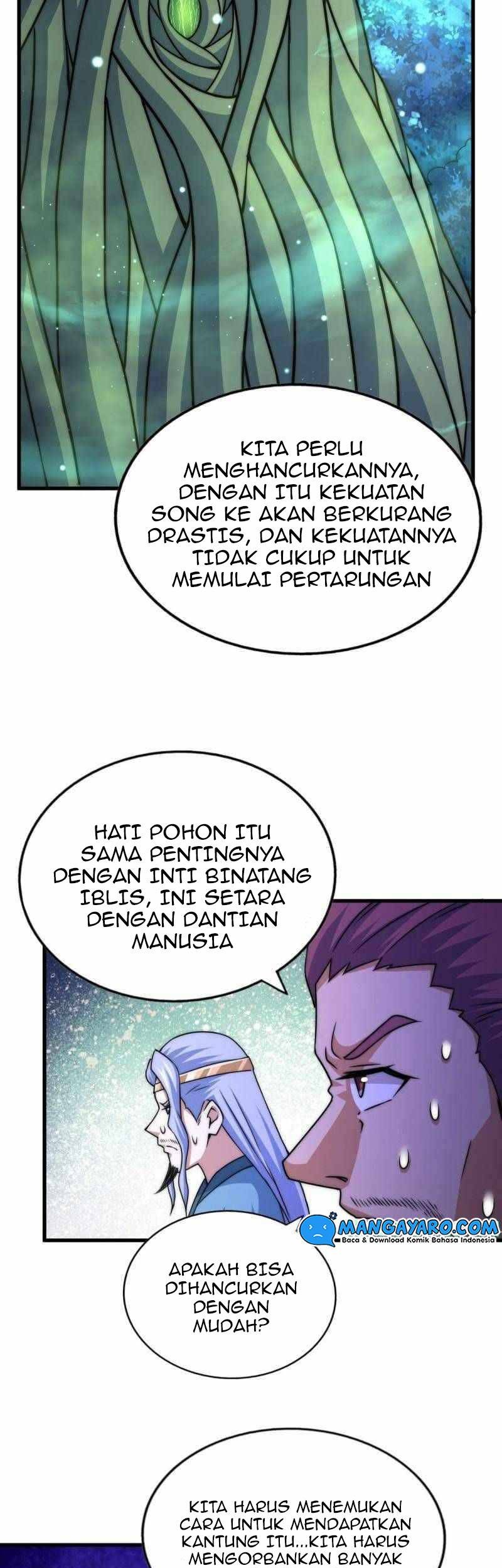 Beyond Myriad Peoples chapter 81 halaman 15