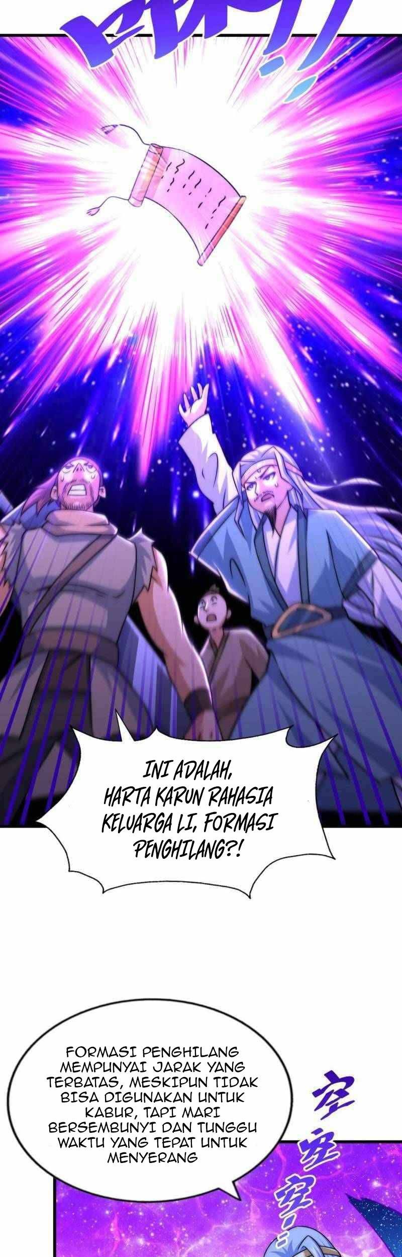Beyond Myriad Peoples chapter 81 halaman 17