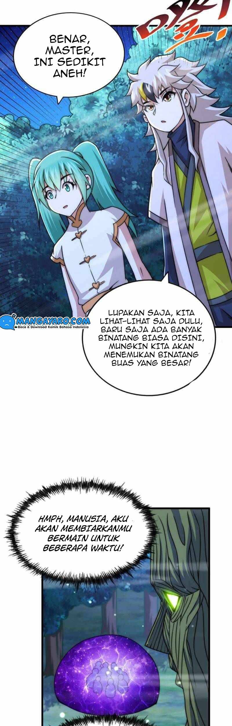 Beyond Myriad Peoples chapter 81 halaman 23