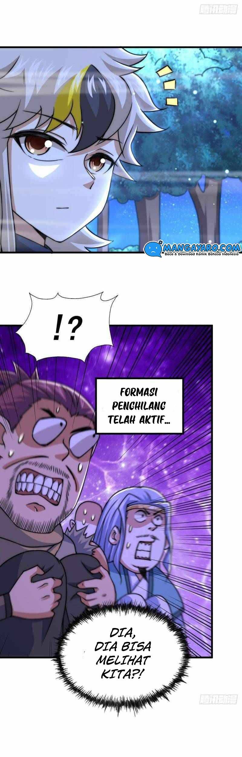 Beyond Myriad Peoples chapter 81 halaman 29