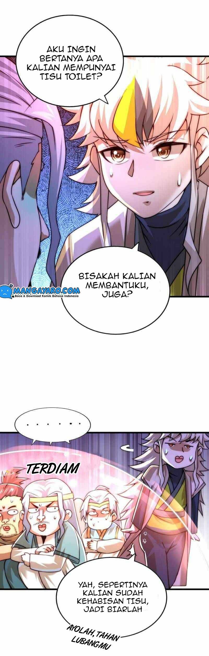 Beyond Myriad Peoples chapter 81 halaman 33