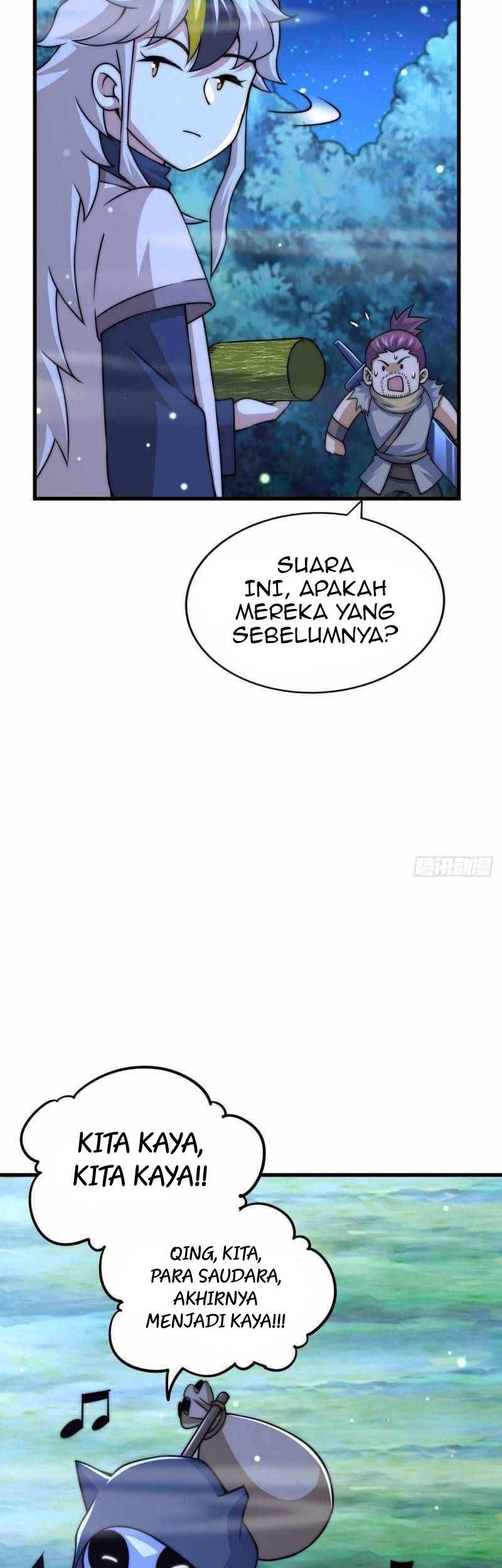 Beyond Myriad Peoples Bab 82 halaman 23