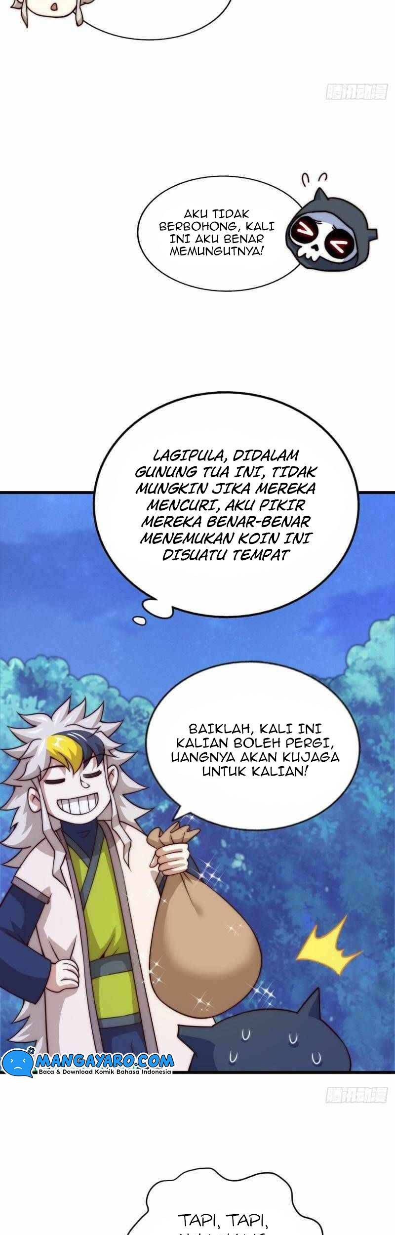 Beyond Myriad Peoples Bab 82 halaman 37