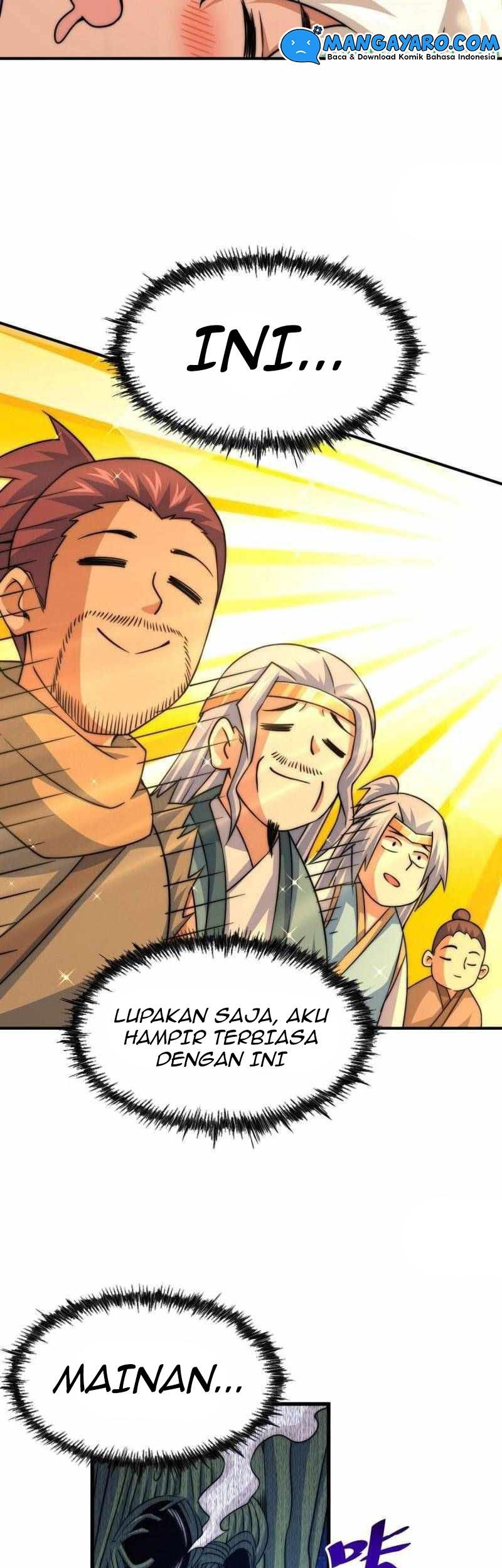 Beyond Myriad Peoples chapter 83 halaman 21