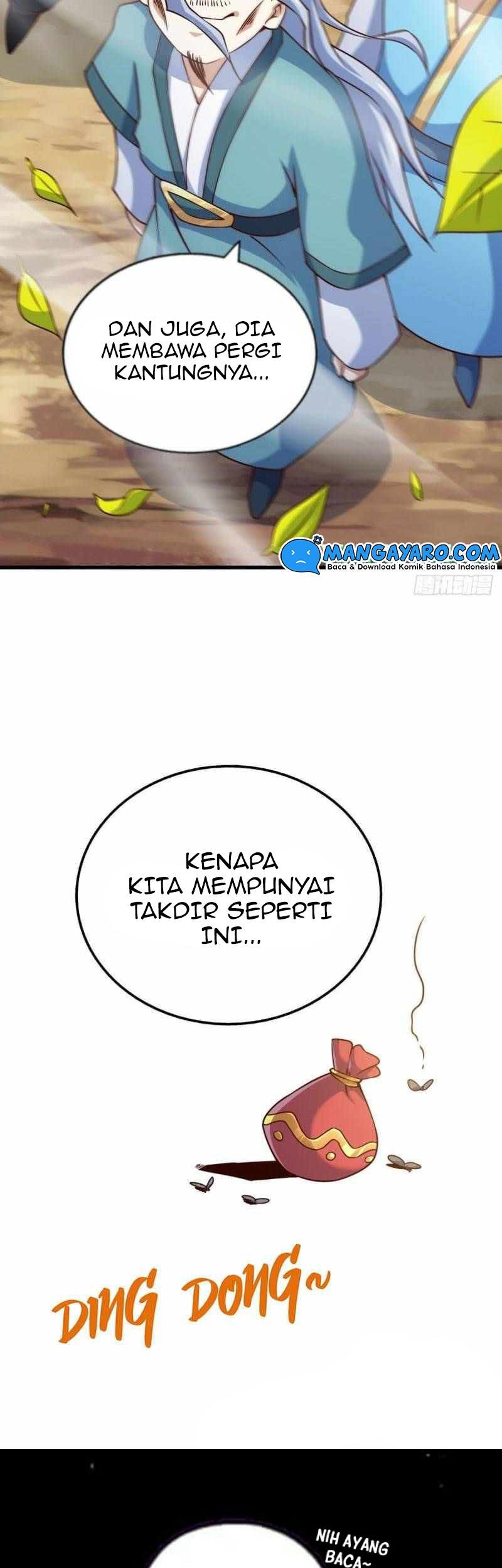 Beyond Myriad Peoples chapter 83 halaman 39