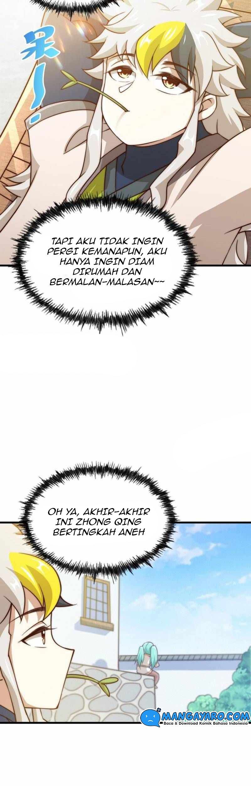 Beyond Myriad Peoples chapter 84 halaman 3