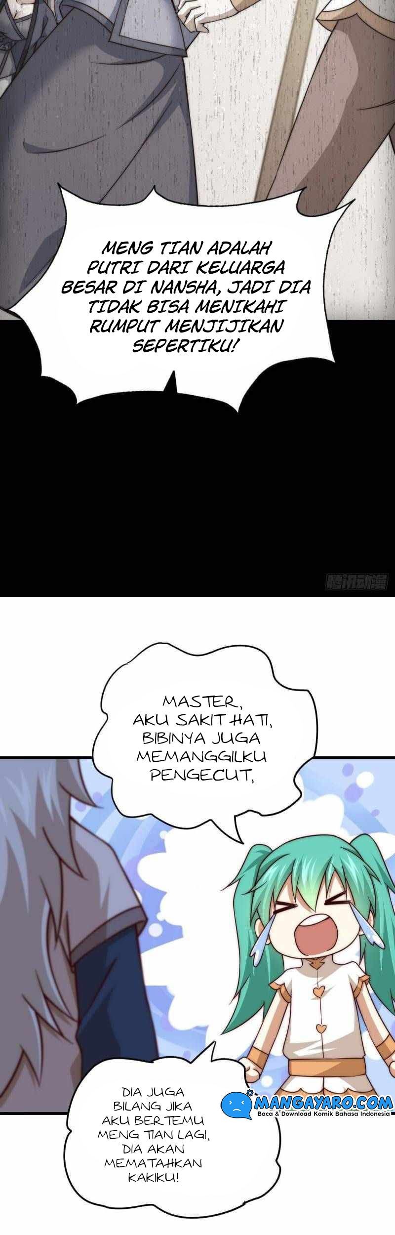 Beyond Myriad Peoples chapter 84 halaman 15