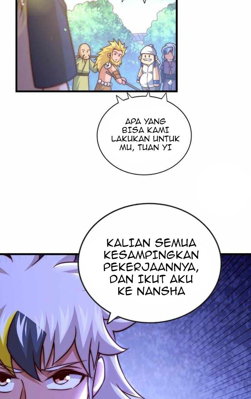 Beyond Myriad Peoples chapter 84 halaman 22