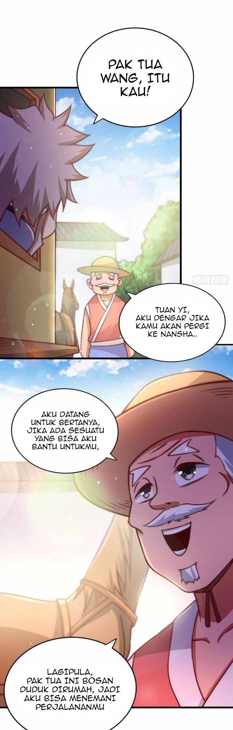 Beyond Myriad Peoples chapter 84 halaman 29