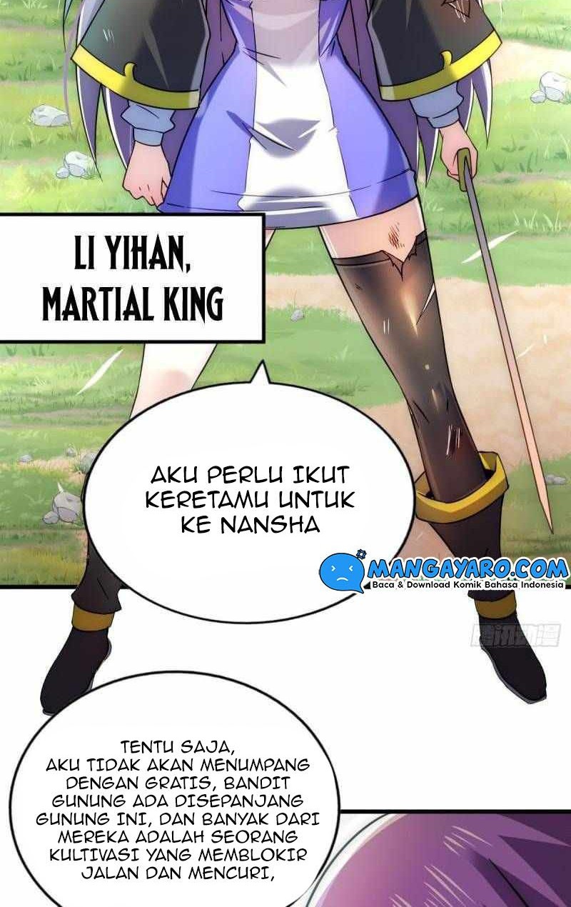 Beyond Myriad Peoples chapter 84 halaman 38