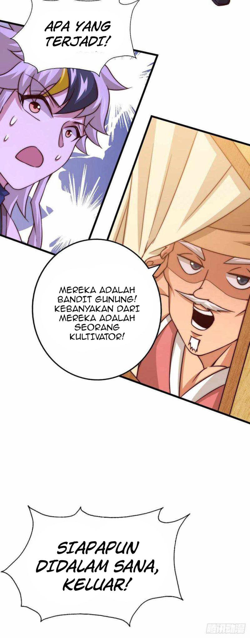 Beyond Myriad Peoples chapter 85 halaman 17