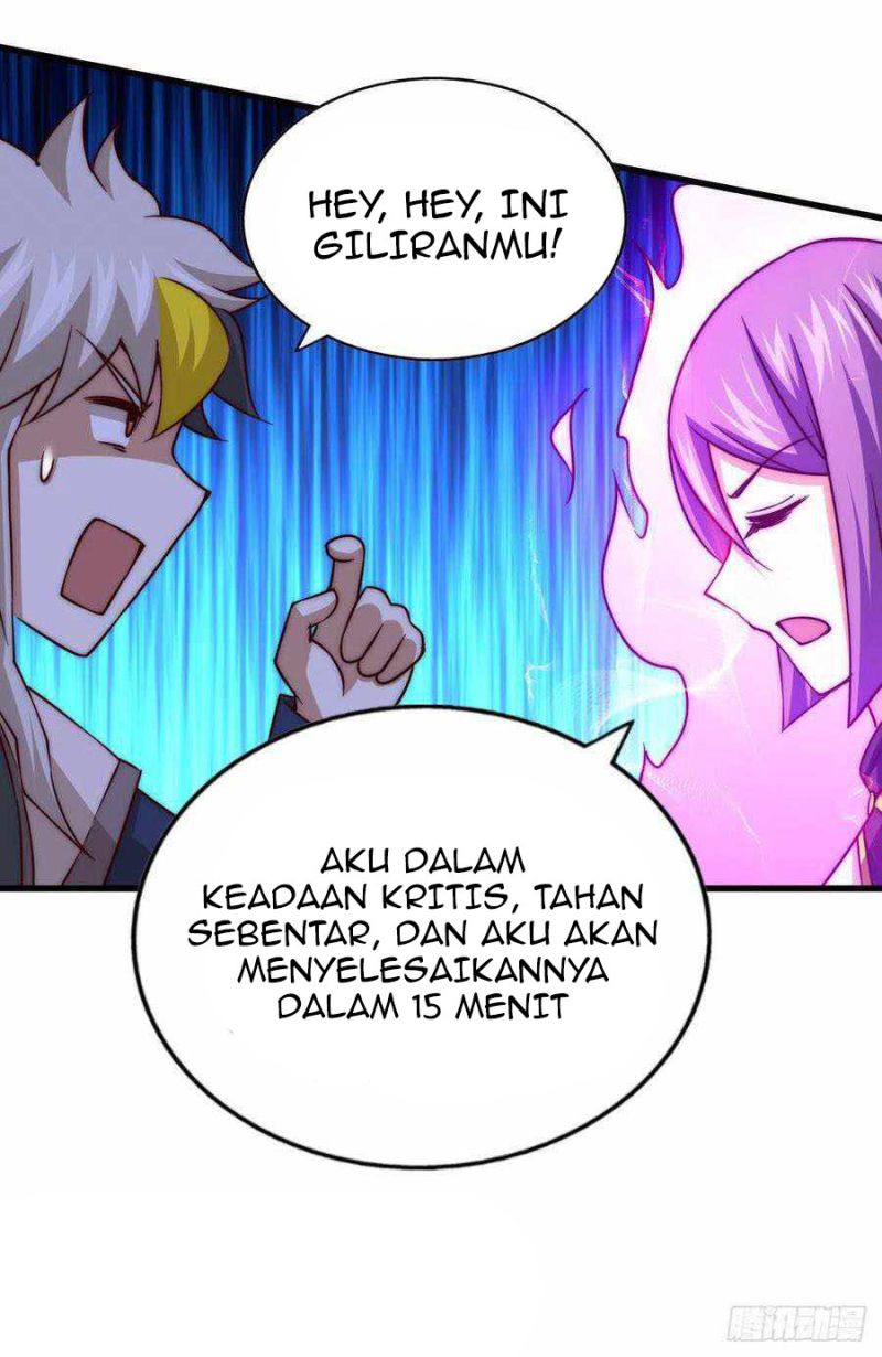 Beyond Myriad Peoples chapter 85 halaman 18