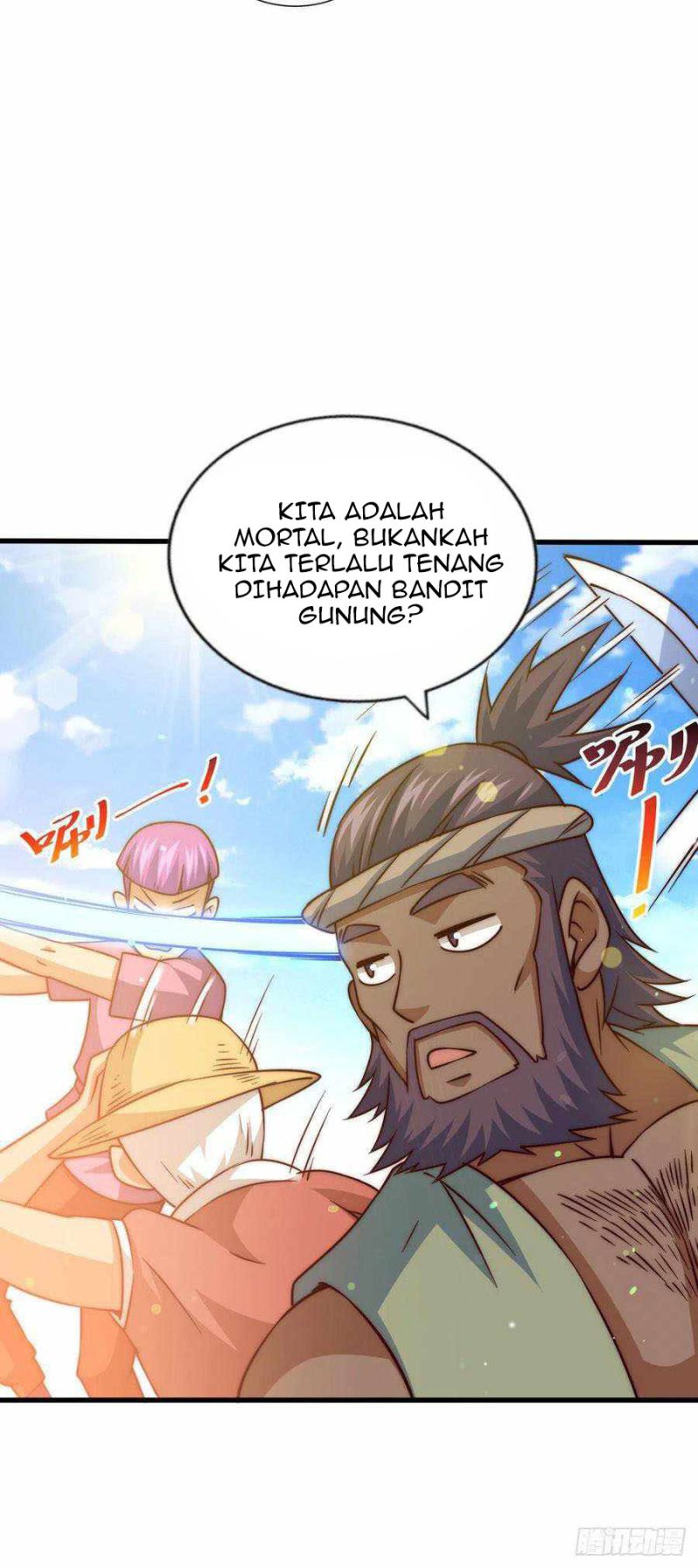 Beyond Myriad Peoples chapter 85 halaman 30
