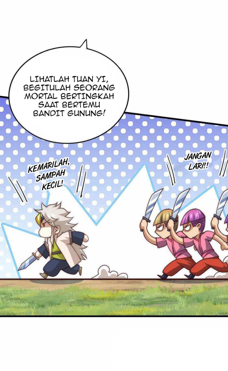Beyond Myriad Peoples chapter 85 halaman 32