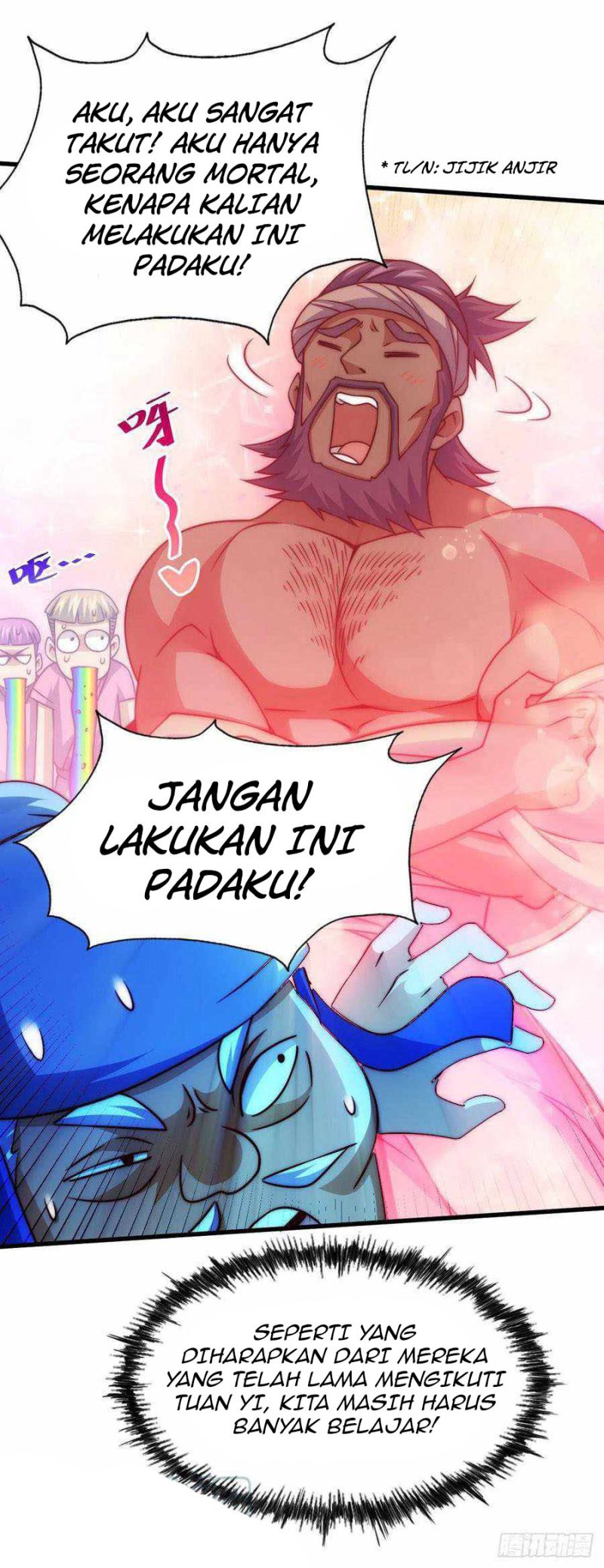 Beyond Myriad Peoples chapter 85 halaman 36