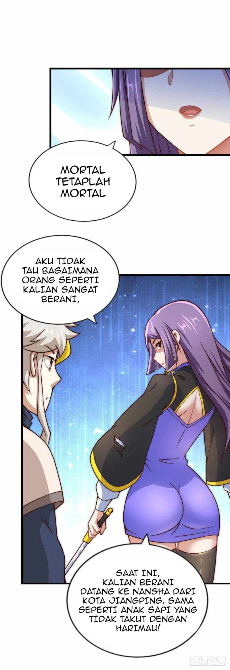 Beyond Myriad Peoples chapter 85 halaman 44