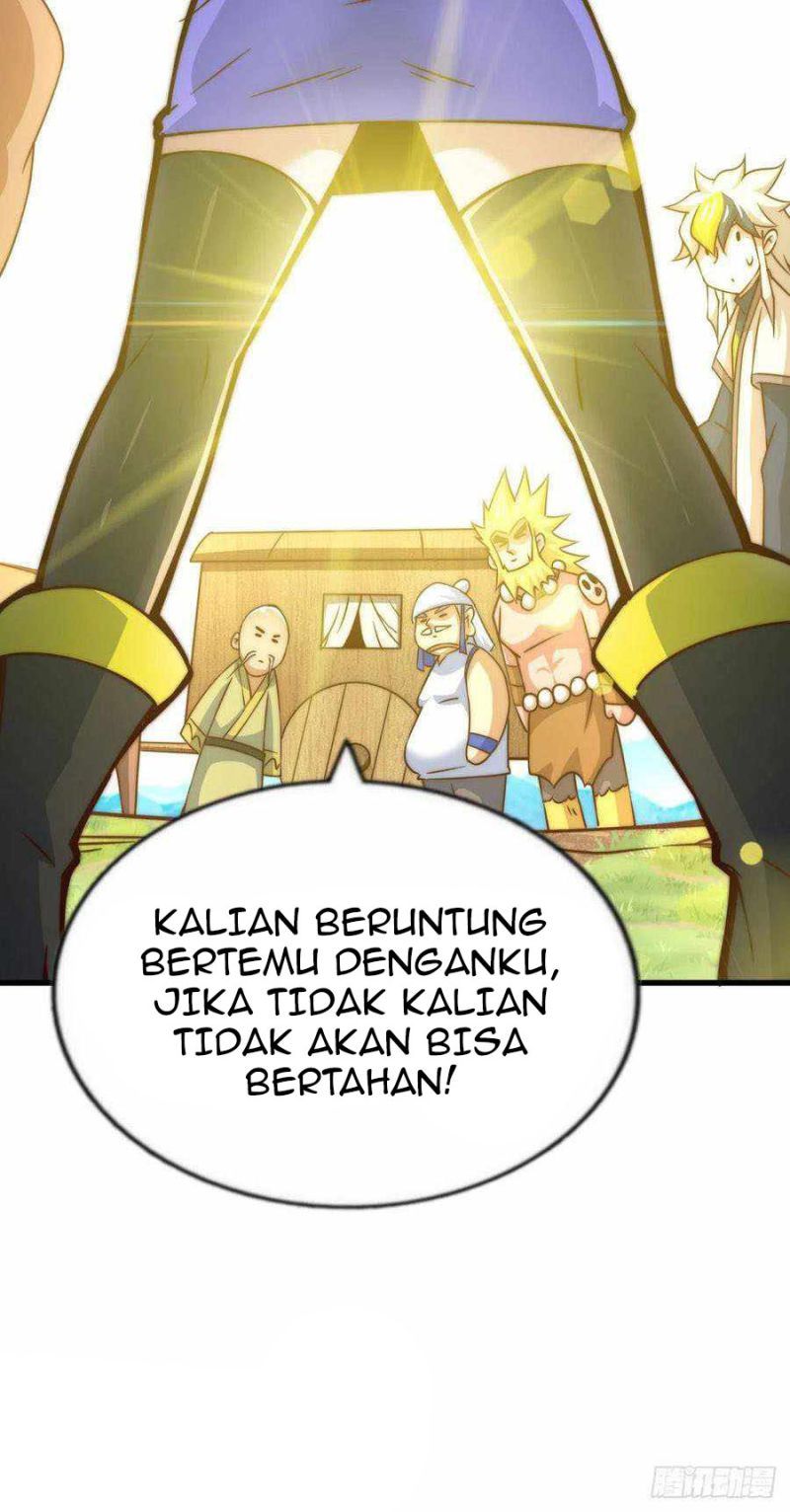 Beyond Myriad Peoples chapter 85 halaman 48