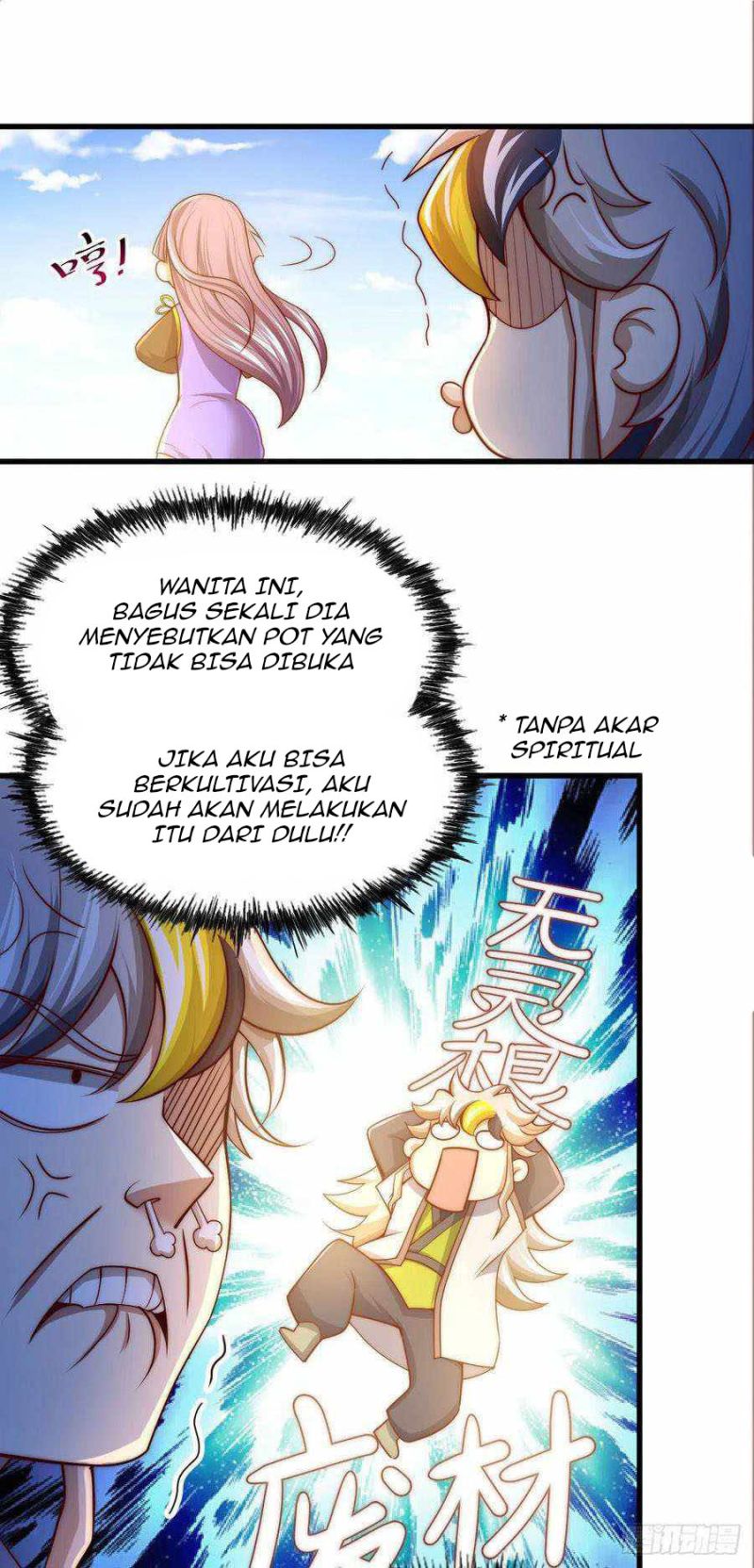 Beyond Myriad Peoples chapter 85 halaman 49