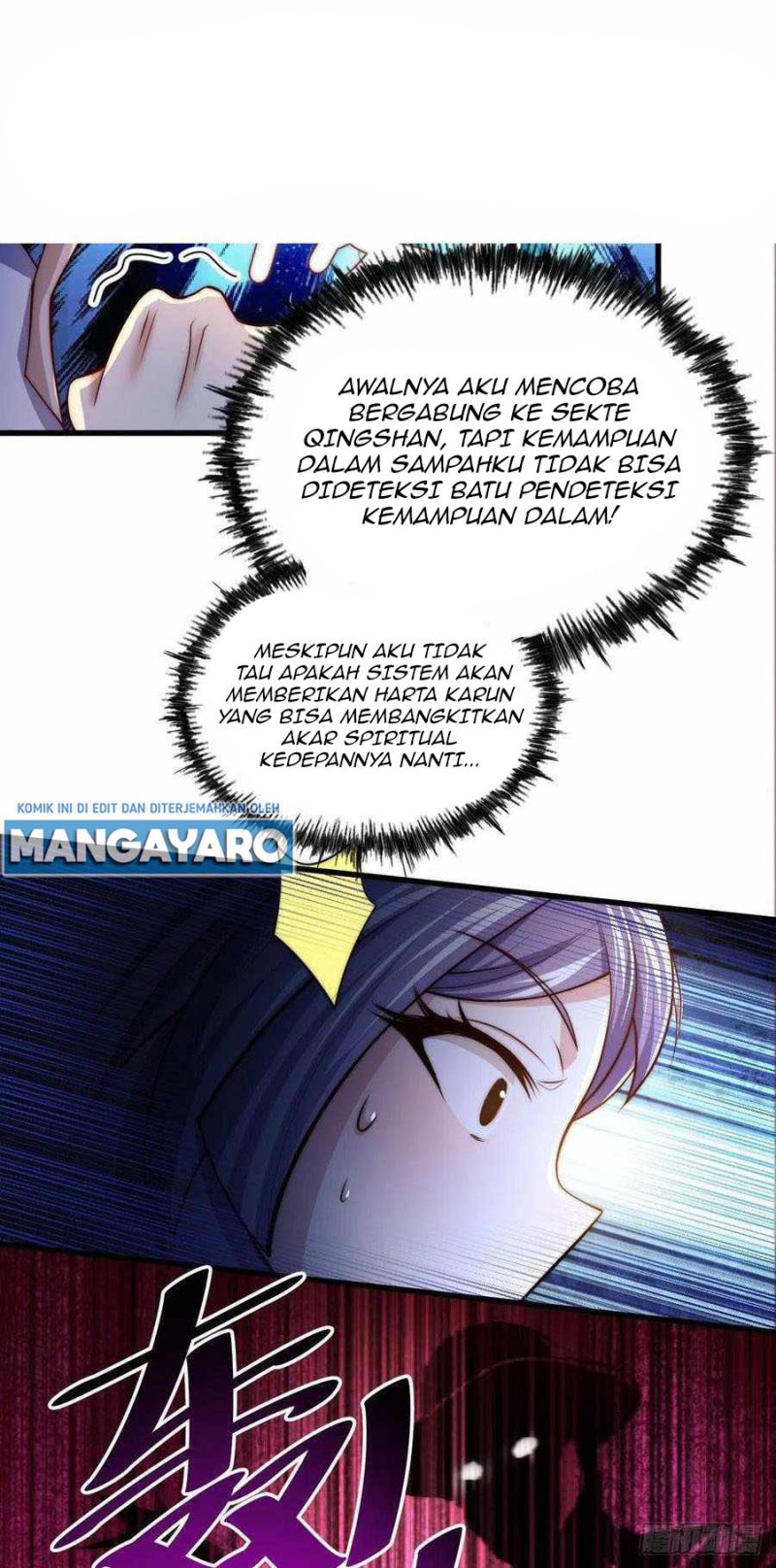 Beyond Myriad Peoples chapter 85 halaman 50