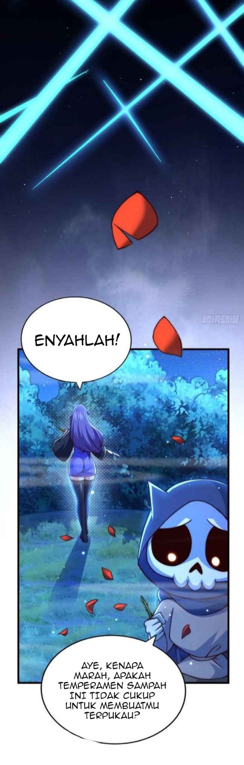 Beyond Myriad Peoples chapter 87 halaman 3