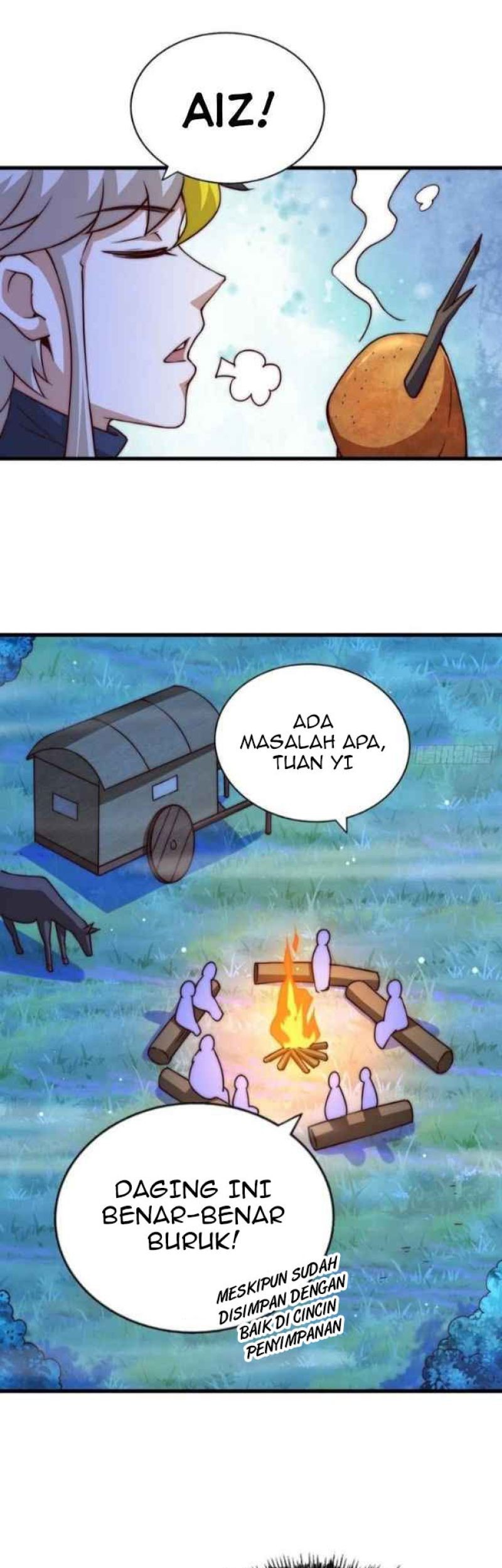 Beyond Myriad Peoples chapter 87 halaman 5