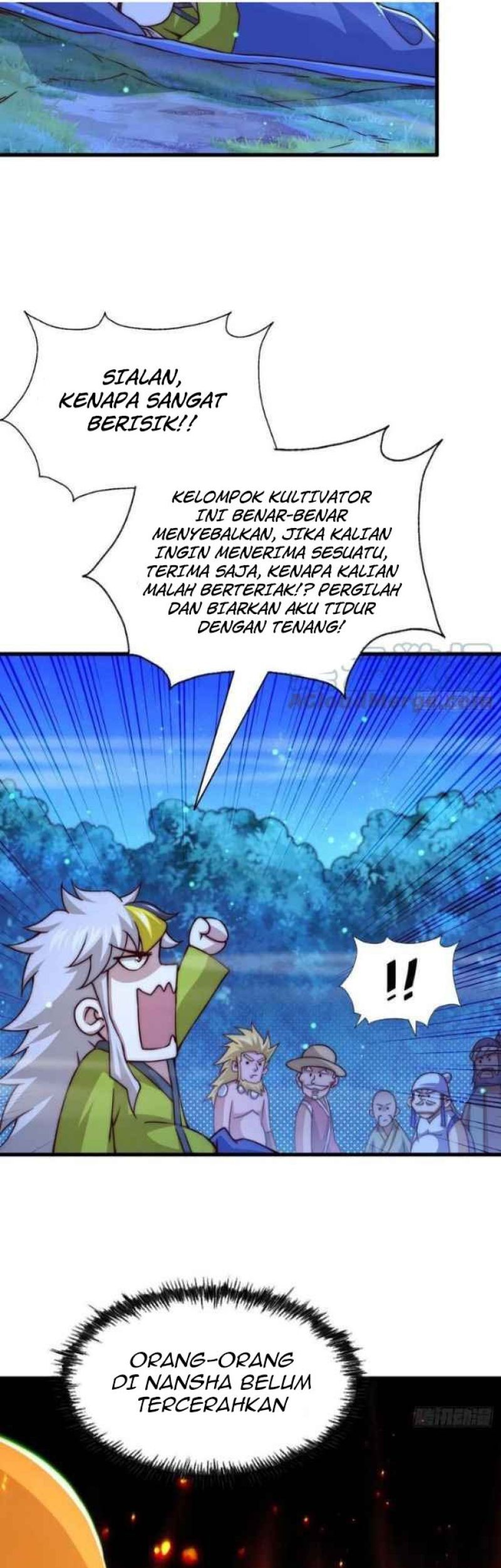 Beyond Myriad Peoples chapter 87 halaman 11