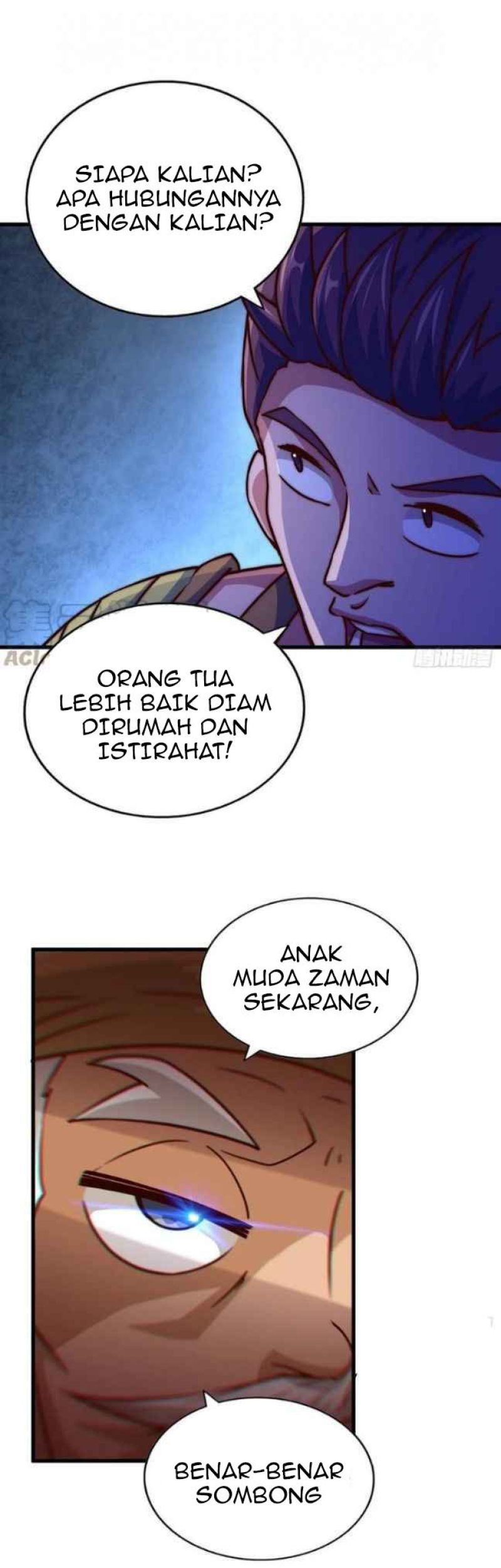 Beyond Myriad Peoples chapter 87 halaman 19
