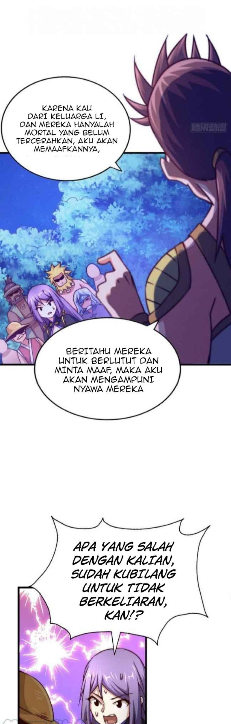 Beyond Myriad Peoples chapter 87 halaman 29