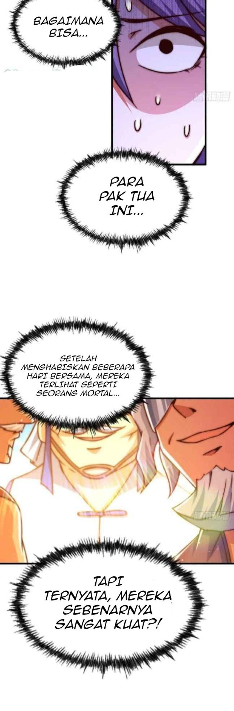 Beyond Myriad Peoples chapter 87 halaman 50