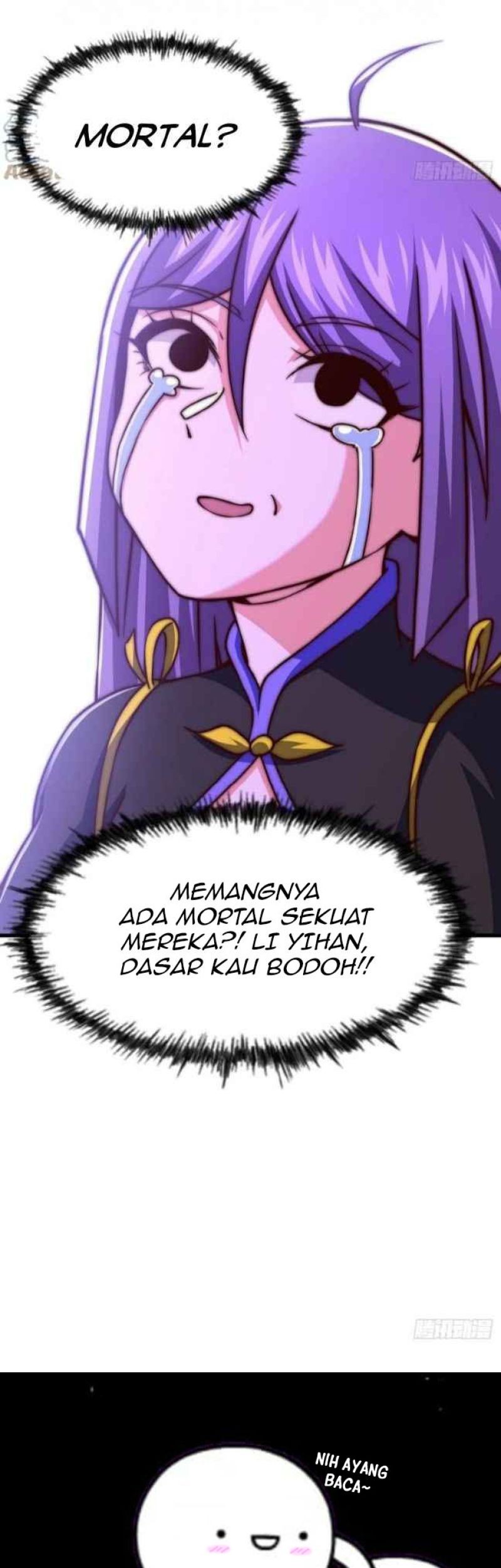 Beyond Myriad Peoples chapter 87 halaman 53
