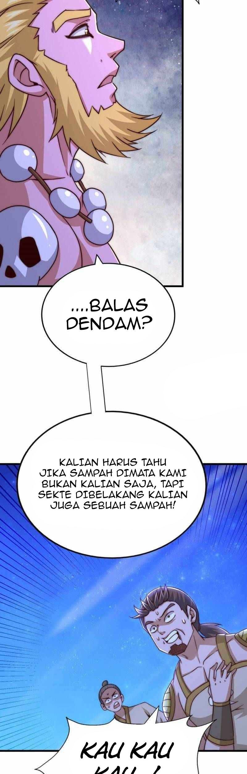 Beyond Myriad Peoples chapter 88 halaman 3