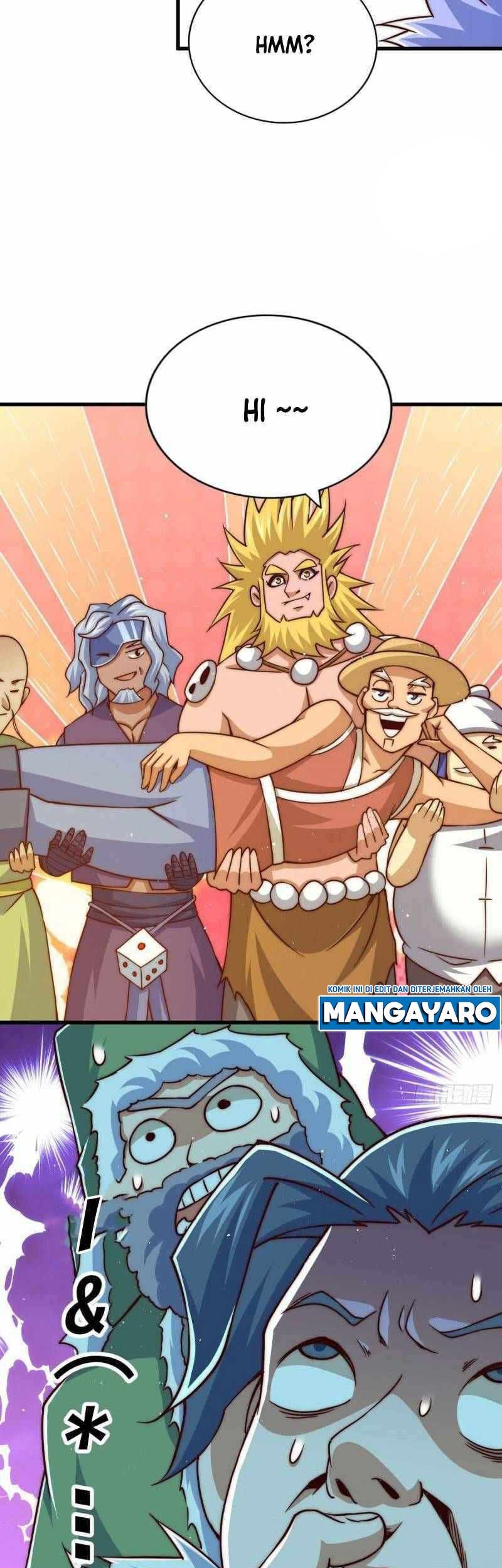 Beyond Myriad Peoples chapter 88 halaman 17