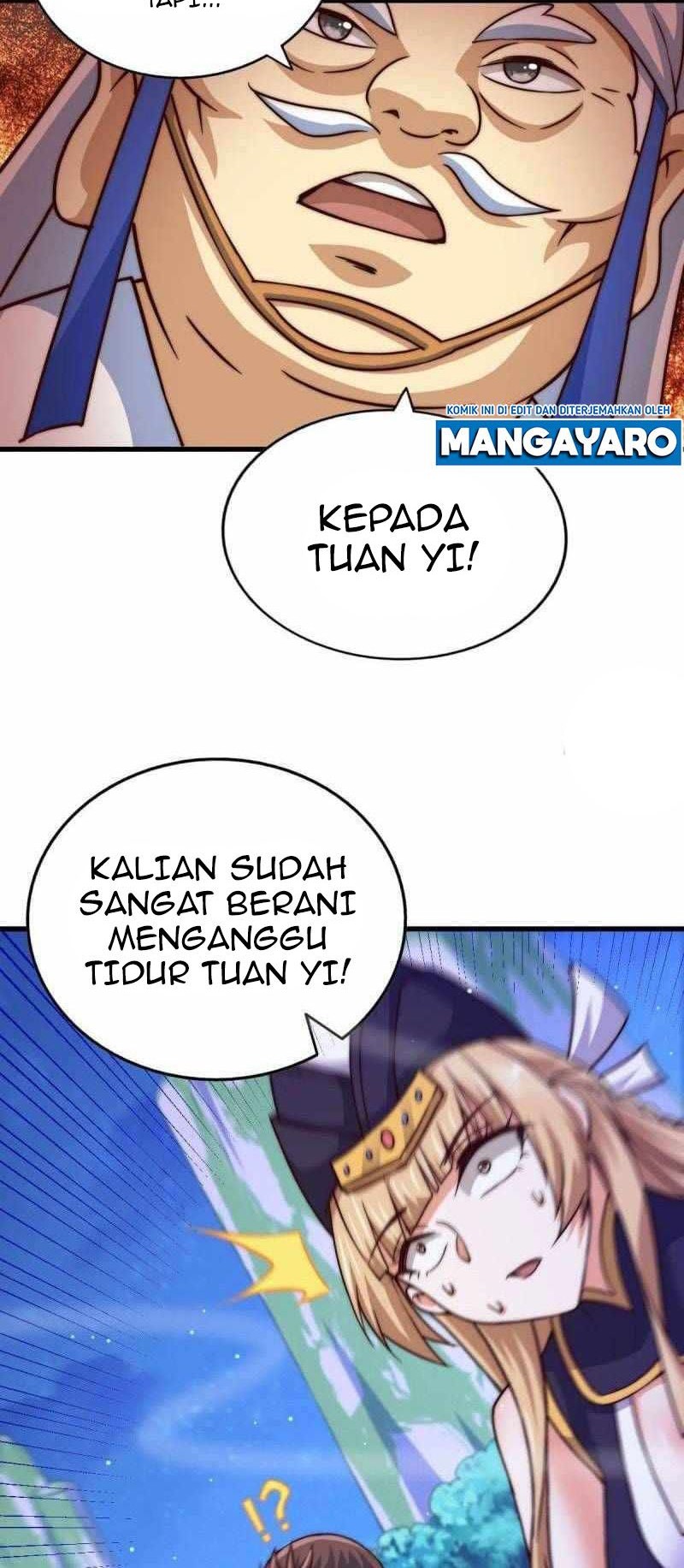 Beyond Myriad Peoples chapter 88 halaman 26