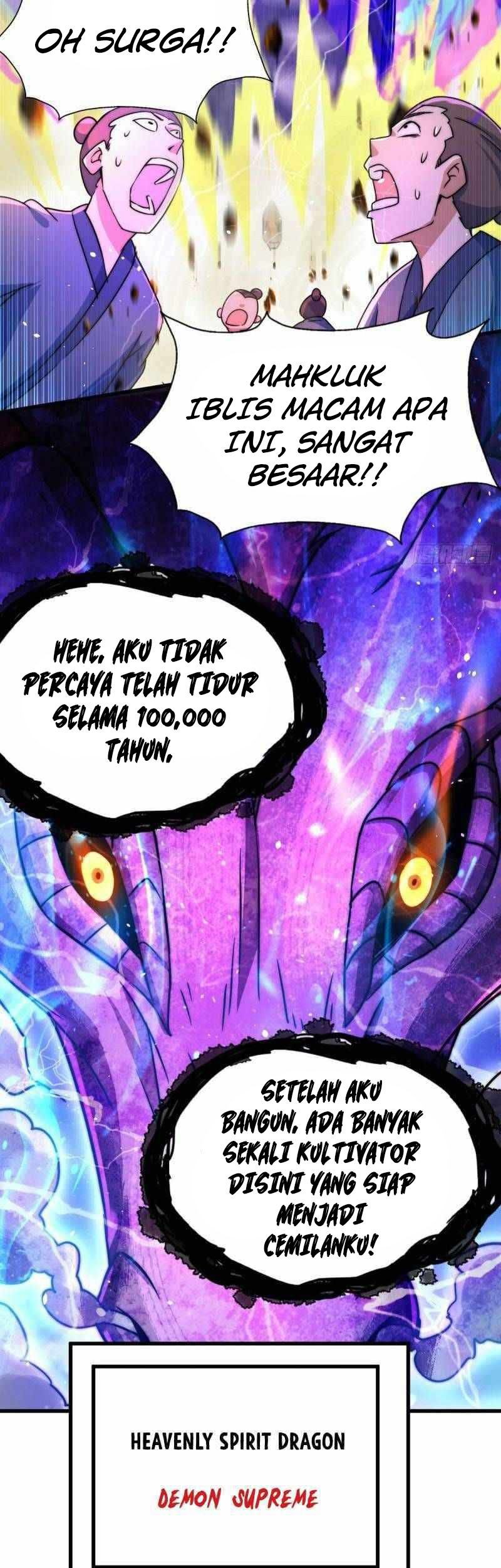Beyond Myriad Peoples chapter 88 halaman 37