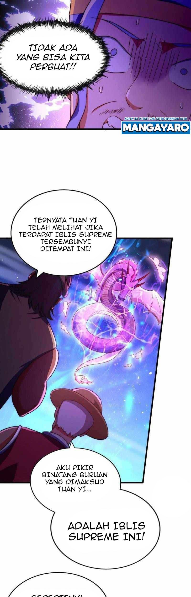 Beyond Myriad Peoples chapter 88 halaman 39