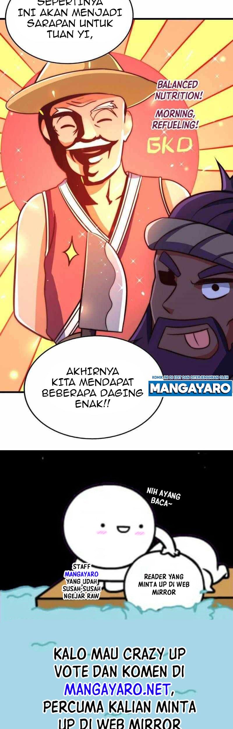 Beyond Myriad Peoples chapter 88 halaman 40