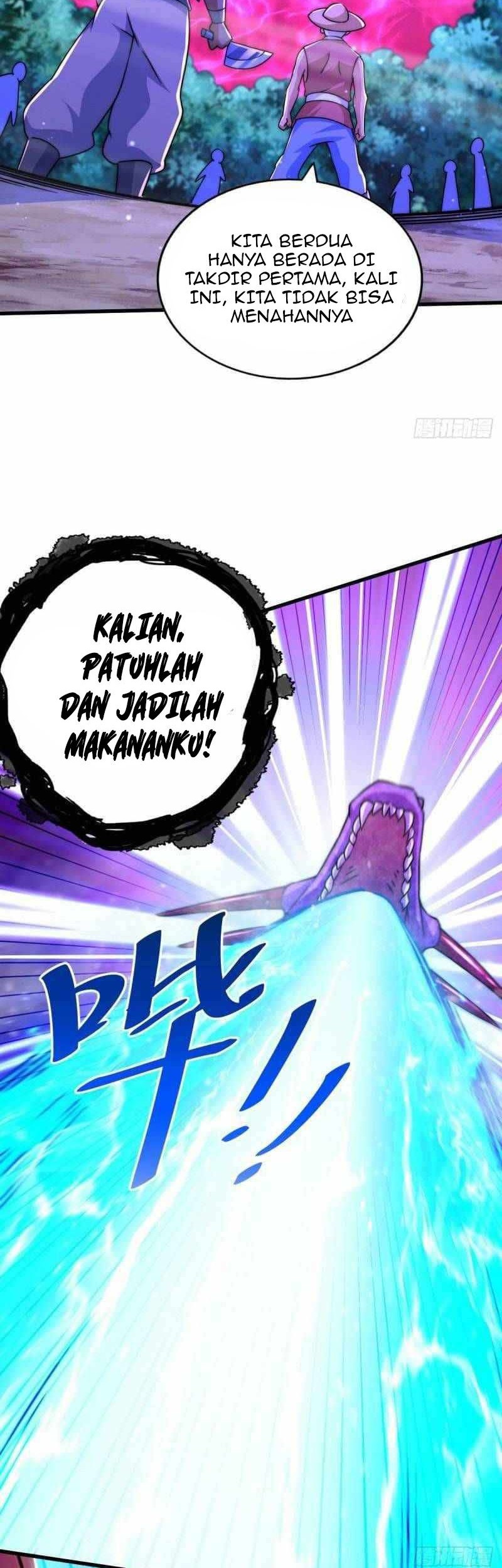 Beyond Myriad Peoples chapter 89 halaman 14