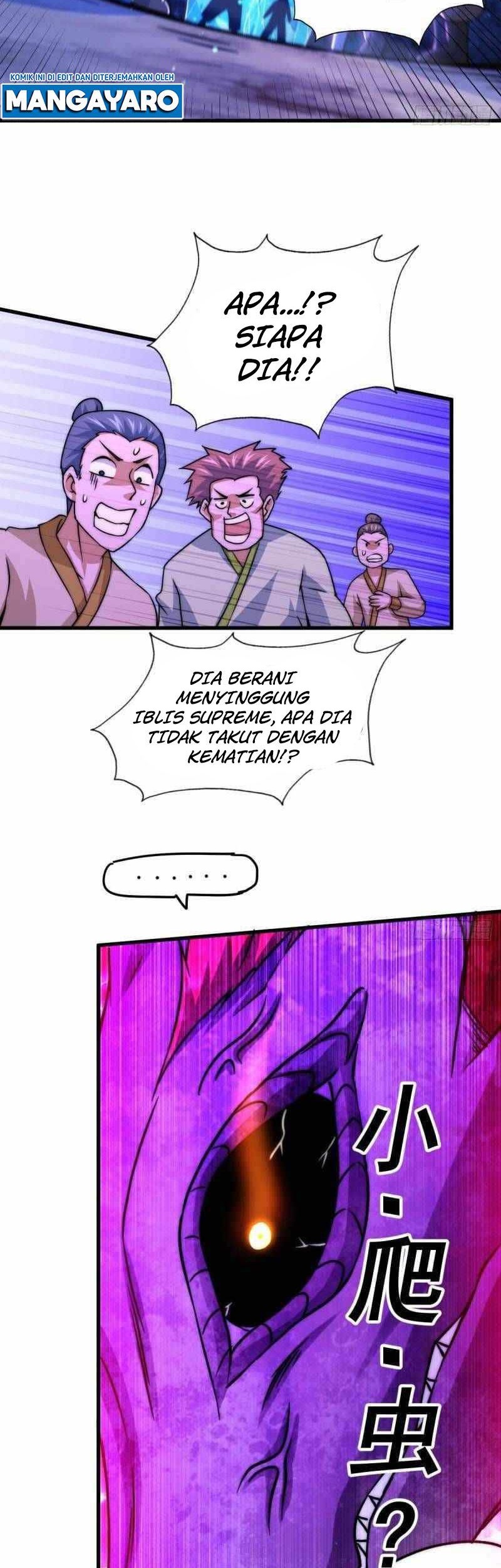 Beyond Myriad Peoples chapter 89 halaman 23