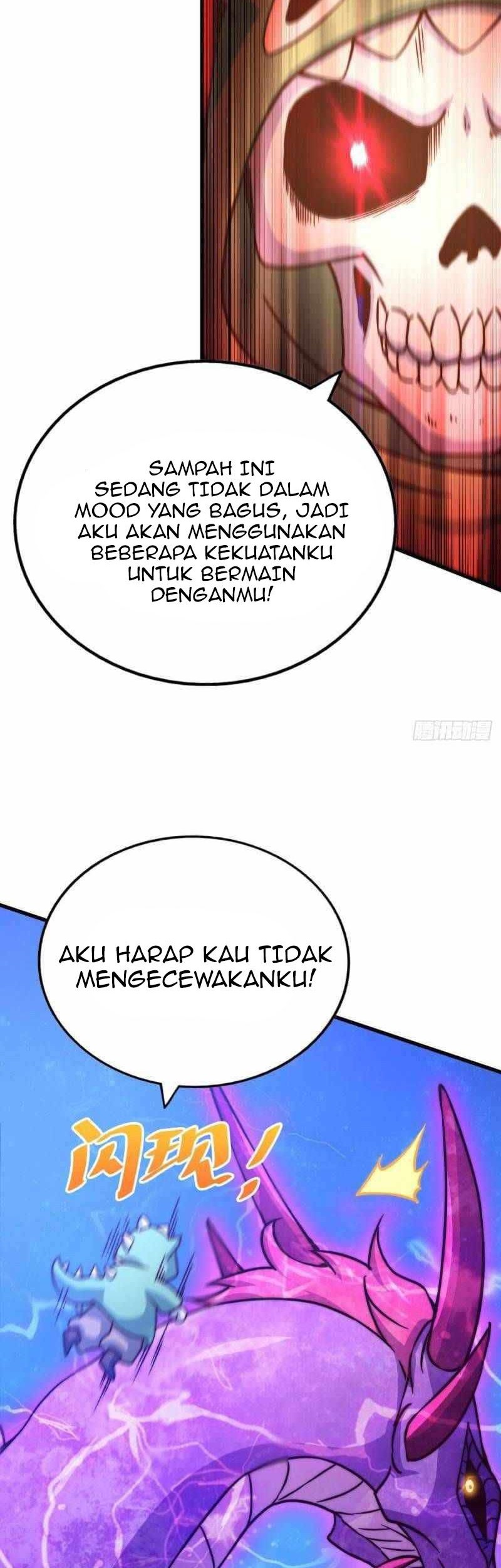 Beyond Myriad Peoples chapter 89 halaman 32