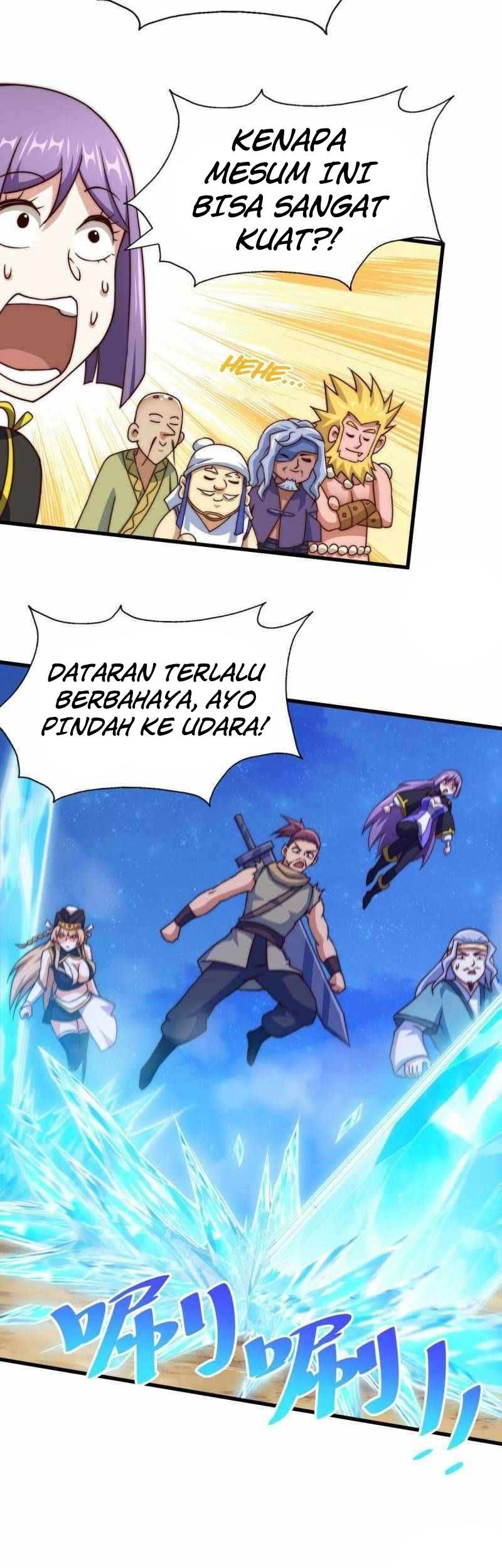 Beyond Myriad Peoples chapter 89 halaman 37