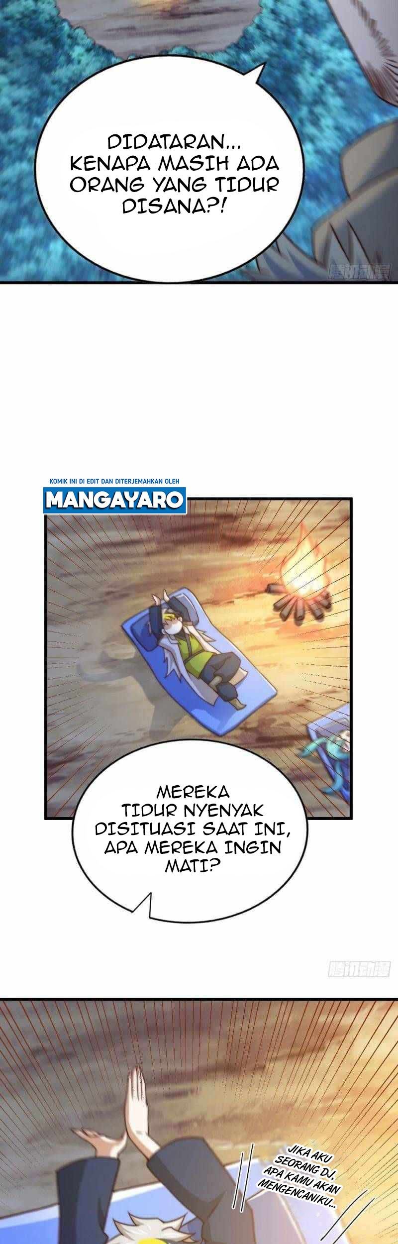 Beyond Myriad Peoples chapter 89 halaman 40