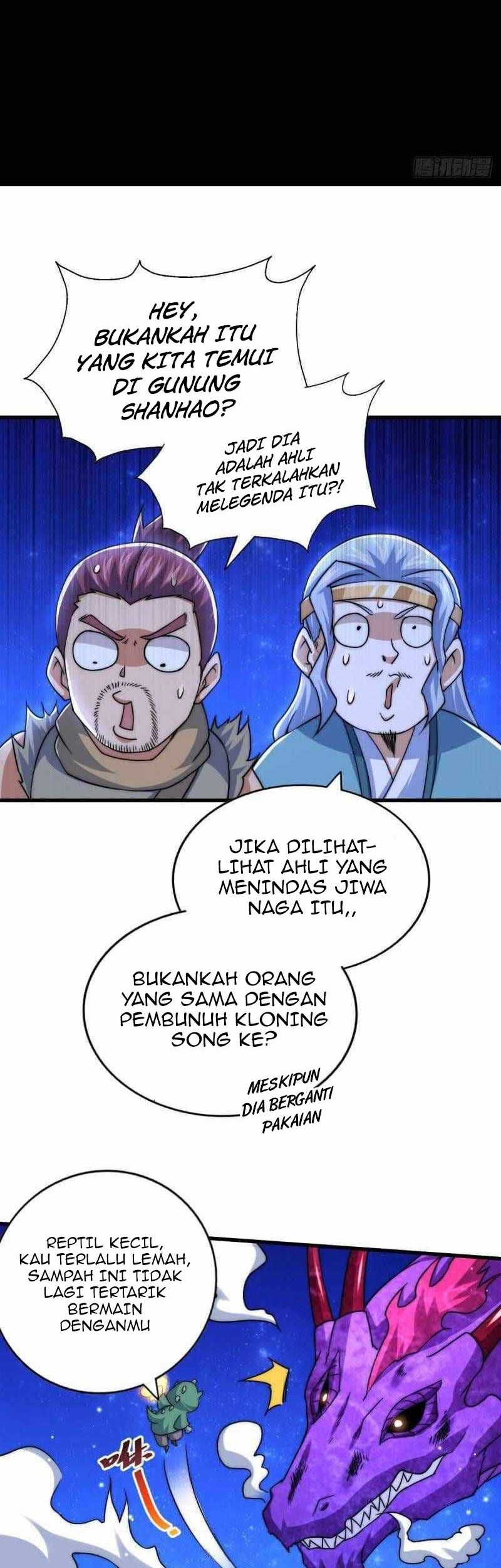 Beyond Myriad Peoples chapter 89 halaman 50