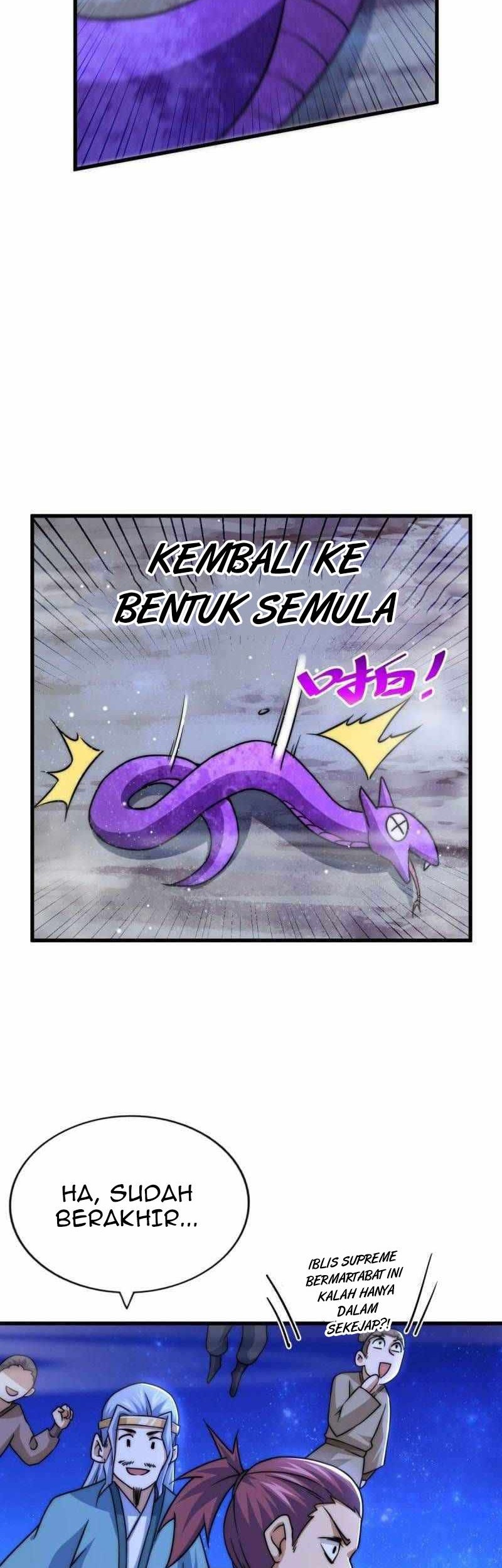Beyond Myriad Peoples chapter 89 halaman 53
