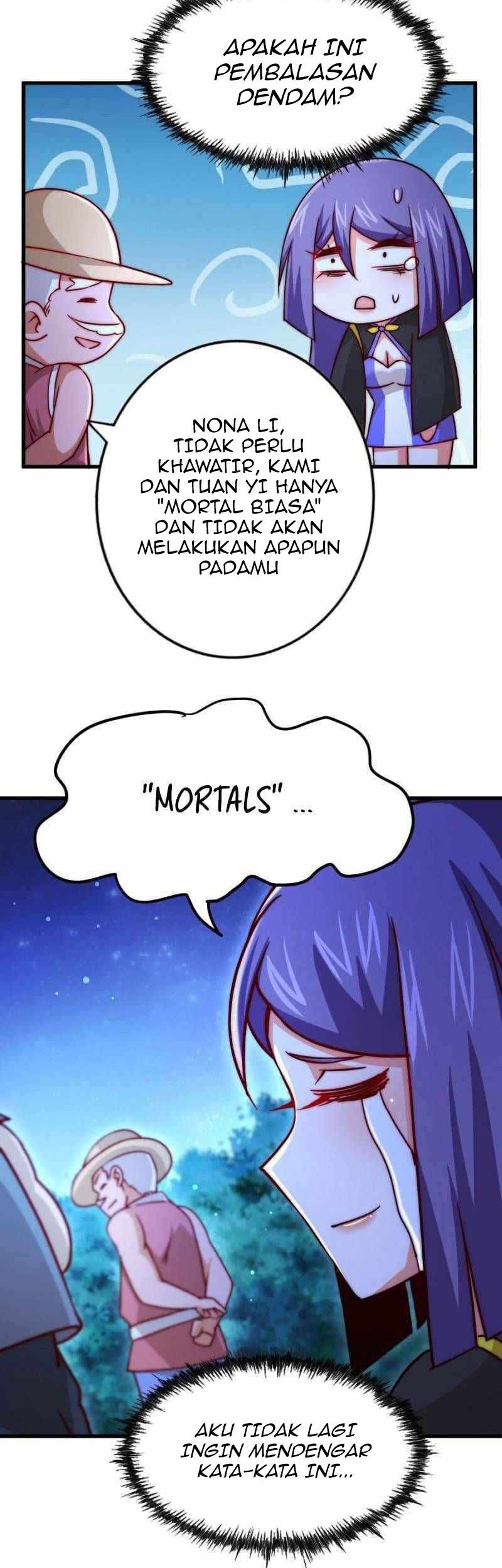 Beyond Myriad Peoples chapter 89 halaman 59