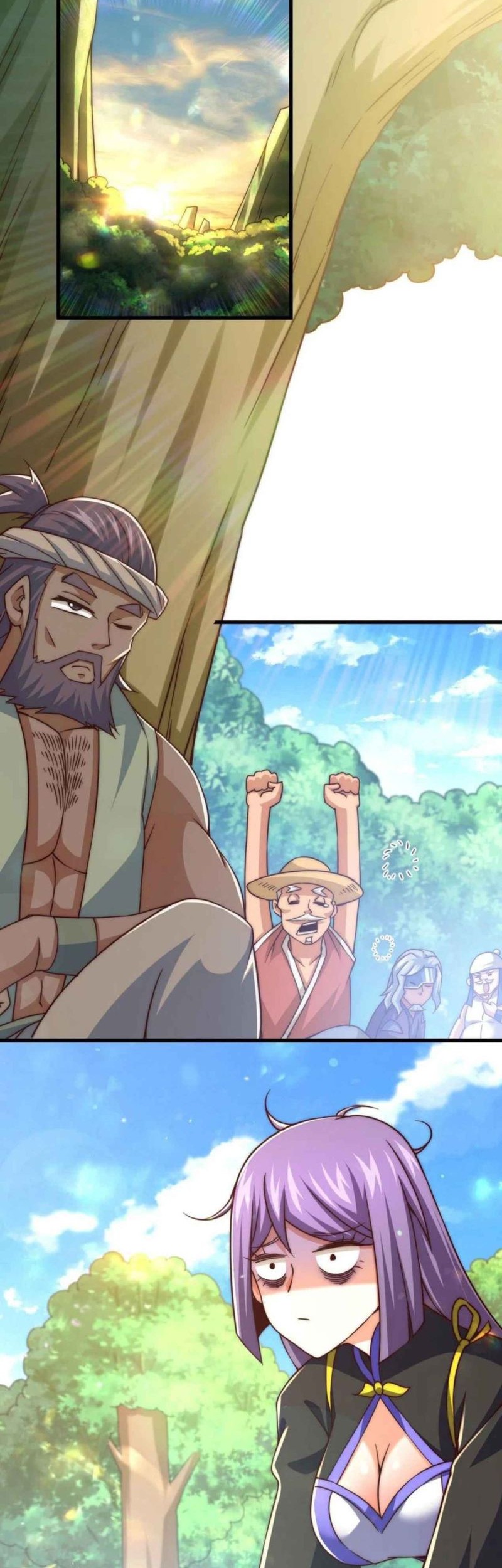 Beyond Myriad Peoples chapter 90 halaman 3