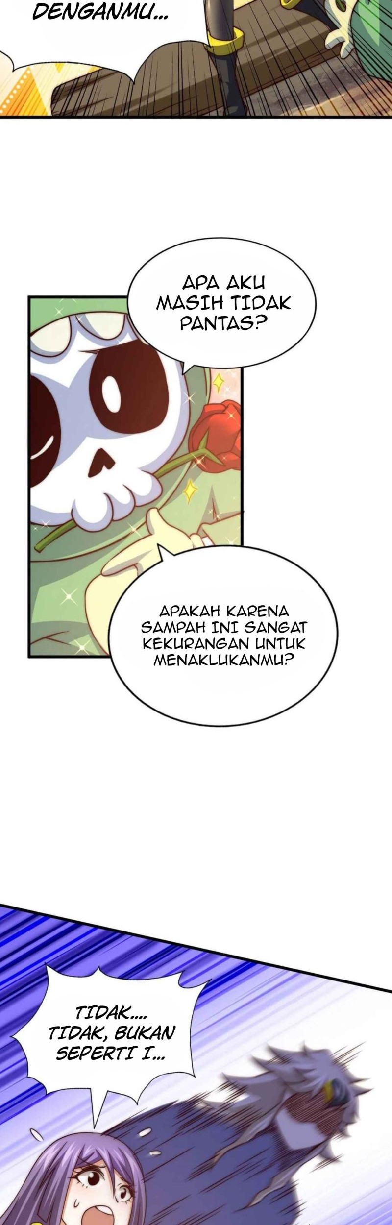 Beyond Myriad Peoples chapter 90 halaman 6