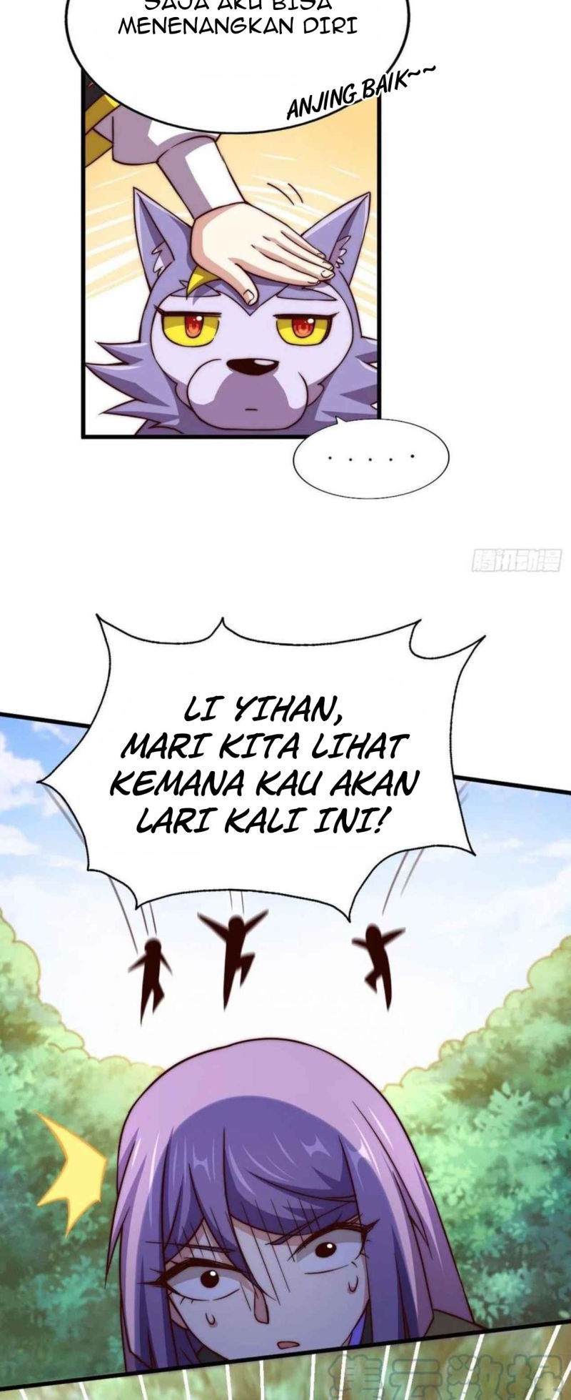 Beyond Myriad Peoples chapter 90 halaman 13