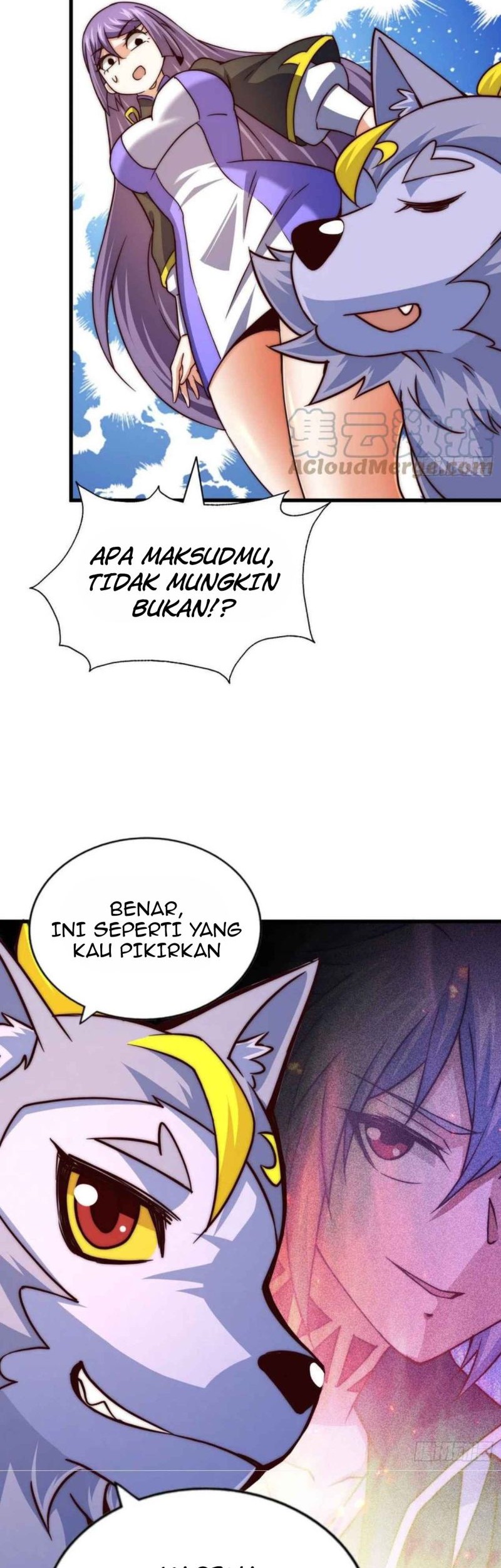 Beyond Myriad Peoples chapter 90 halaman 23