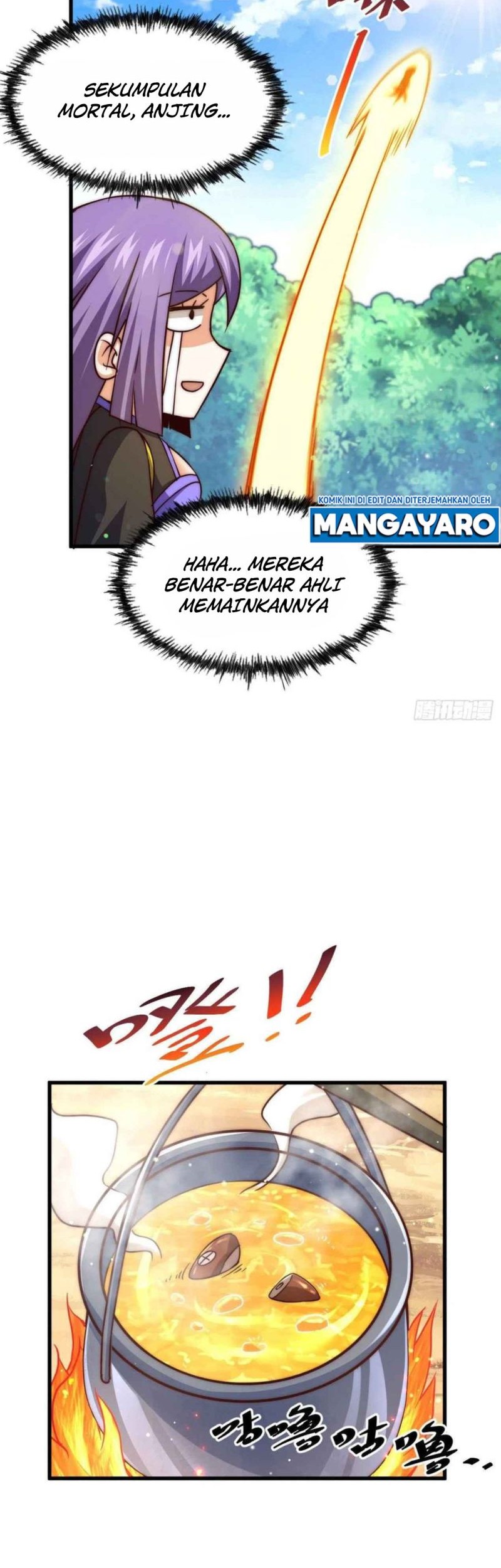 Beyond Myriad Peoples chapter 90 halaman 26