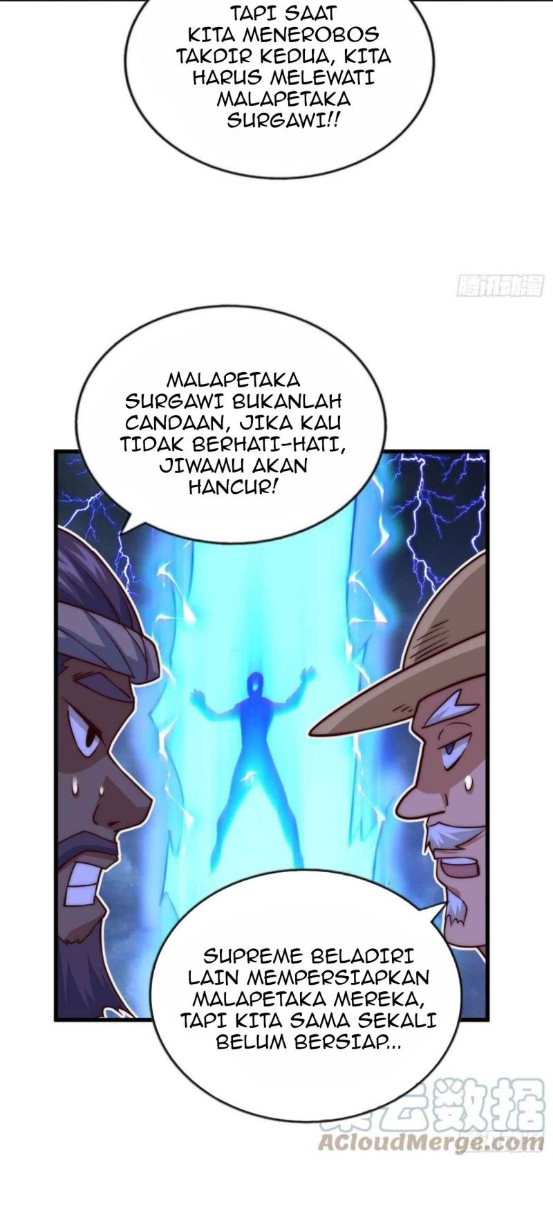 Beyond Myriad Peoples chapter 90 halaman 31